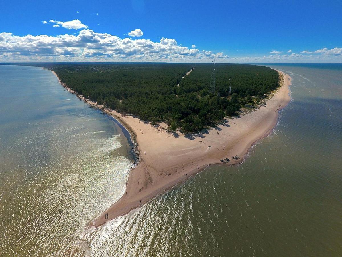 Villa Atputas Majinas Kolka- Madaras Un Rota Exterior foto