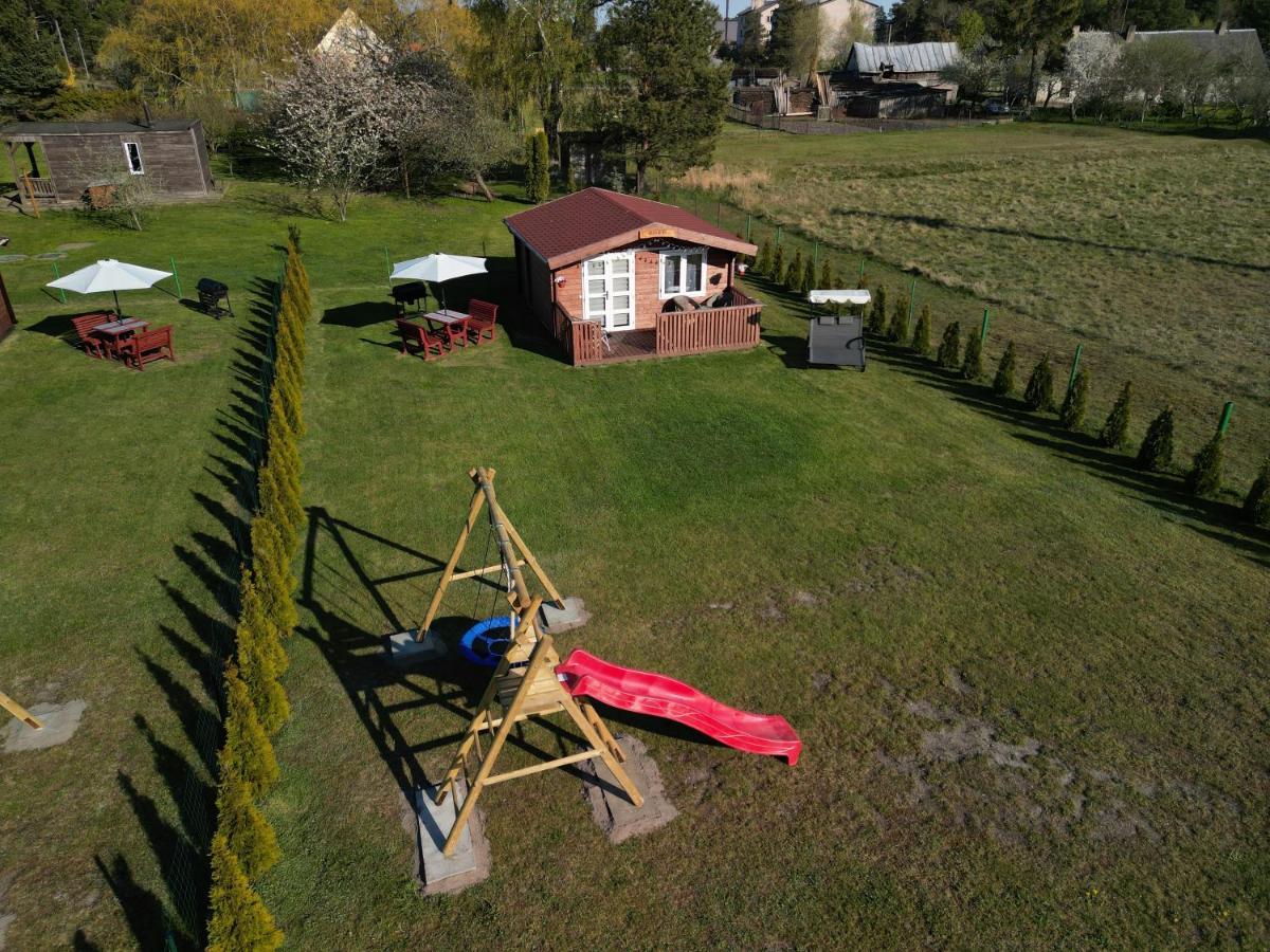 Villa Atputas Majinas Kolka- Madaras Un Rota Exterior foto