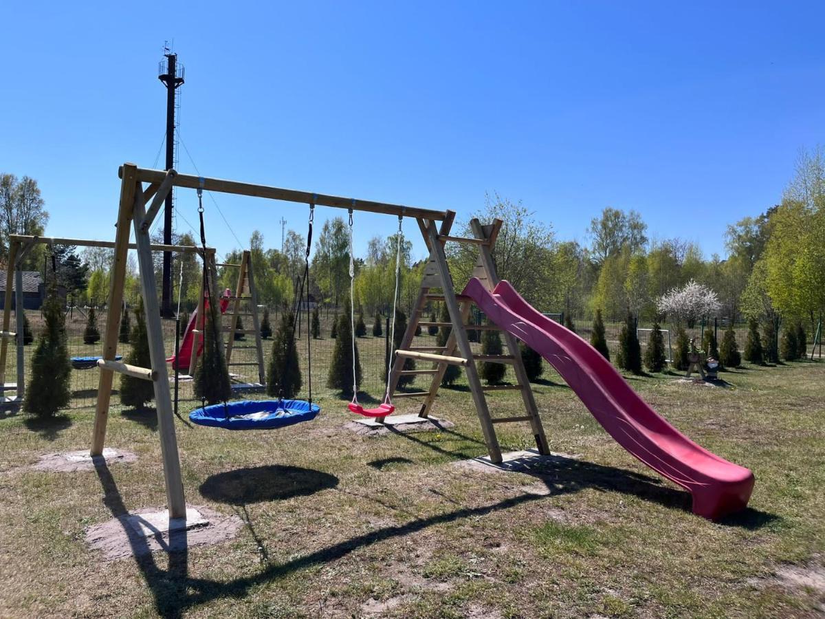 Villa Atputas Majinas Kolka- Madaras Un Rota Exterior foto
