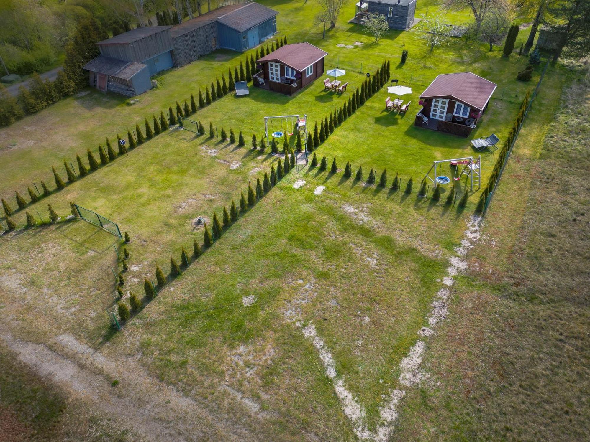 Villa Atputas Majinas Kolka- Madaras Un Rota Exterior foto