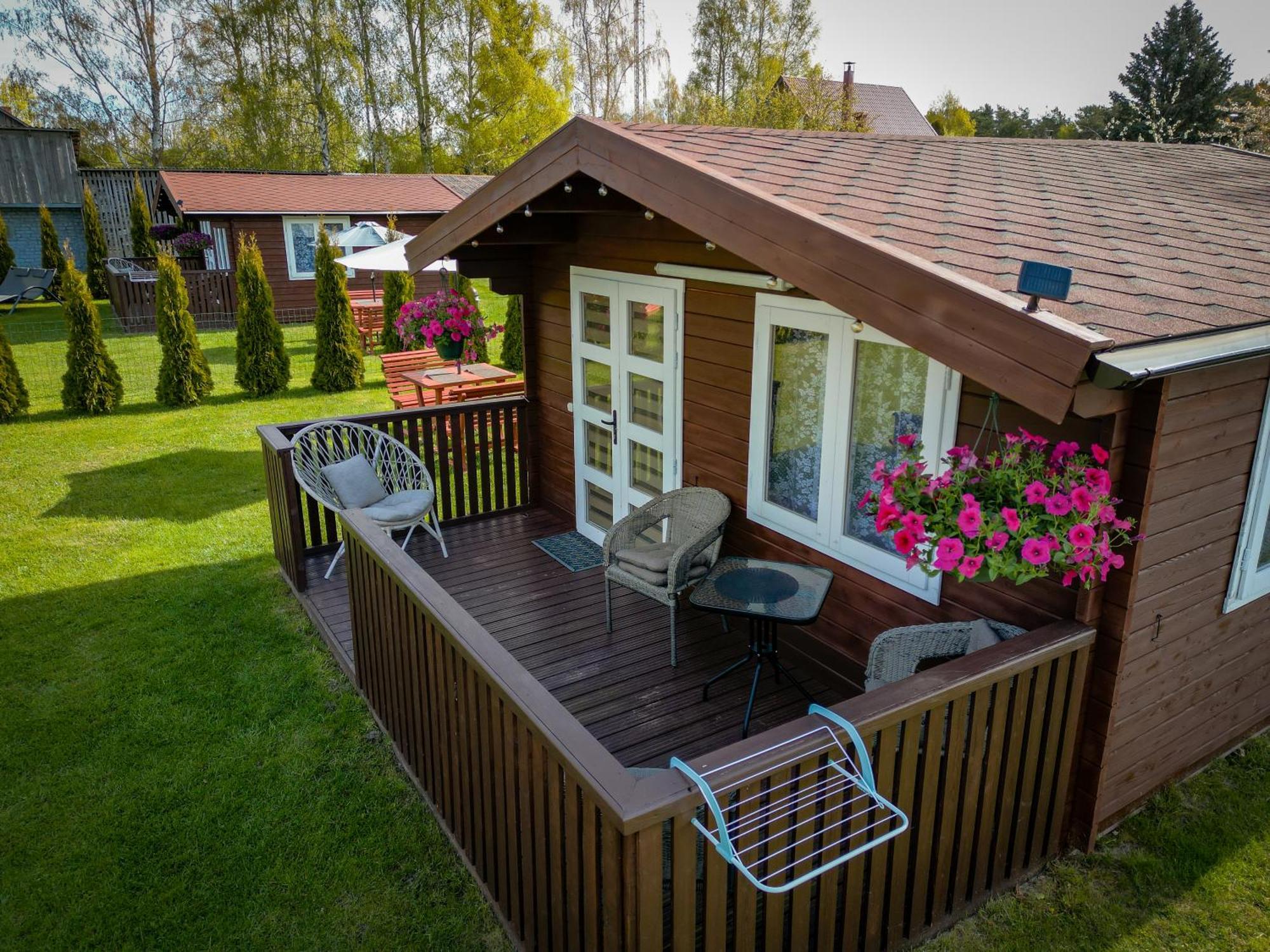Villa Atputas Majinas Kolka- Madaras Un Rota Exterior foto